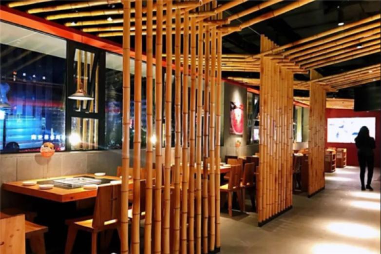 千椒百味自助火锅